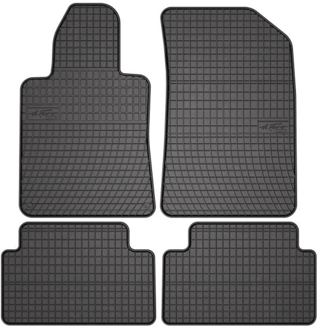 Gummifußmatten FROGUM MMT A040 0630