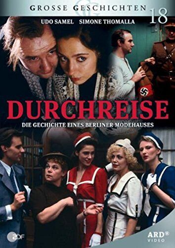 Prof. Peter Weck - Durchreise - Große Geschichten 18 (3 DVDs) - Preis vom 06.10.2026 07:26:00 h