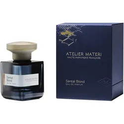 100 ml ATELIER MATERI Santal Blond Eau de Parfum Nat. Spray