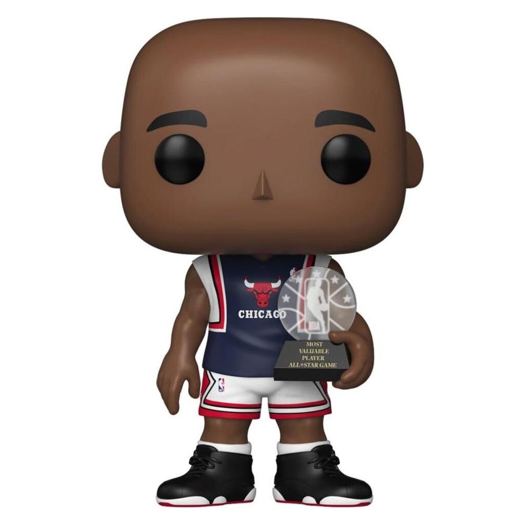 Funko POP! NBA Bulls: Michael Jordan (1998 Asg Mvp) (62665)