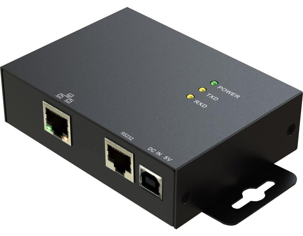 PowerWalker SNMP-box zwart
