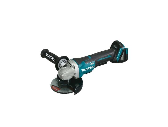 Meuleuse Ø125mm Brushless 18V LXT ® MAKITA DGA508ZJ FREIN+HOMORT en MAKPAC