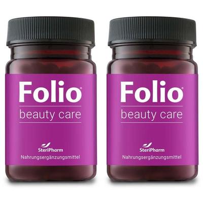 Folio beauty care Kapseln 2x 2x30 St