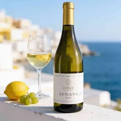 Cobue 2025 Cobue Lugana Gold 2025 Trebbiano di Lugana Italien