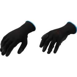 BGS 9954 Paar Mechaniker Handschuhe schwarz Größe 10 (XL)