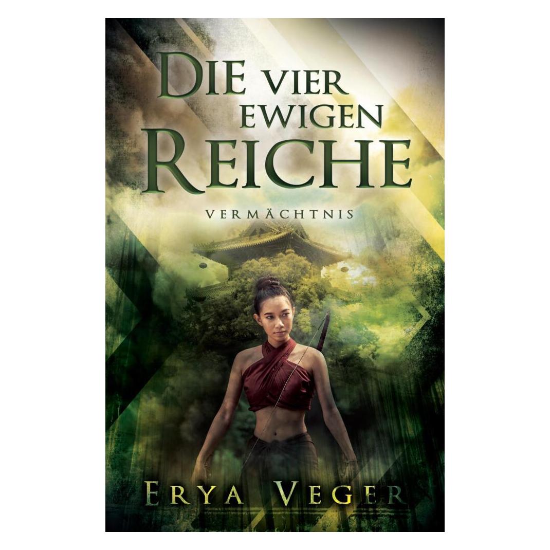 Bookmundo Direct Die vier ewigen Reiche (Erya Veger) (35232677)