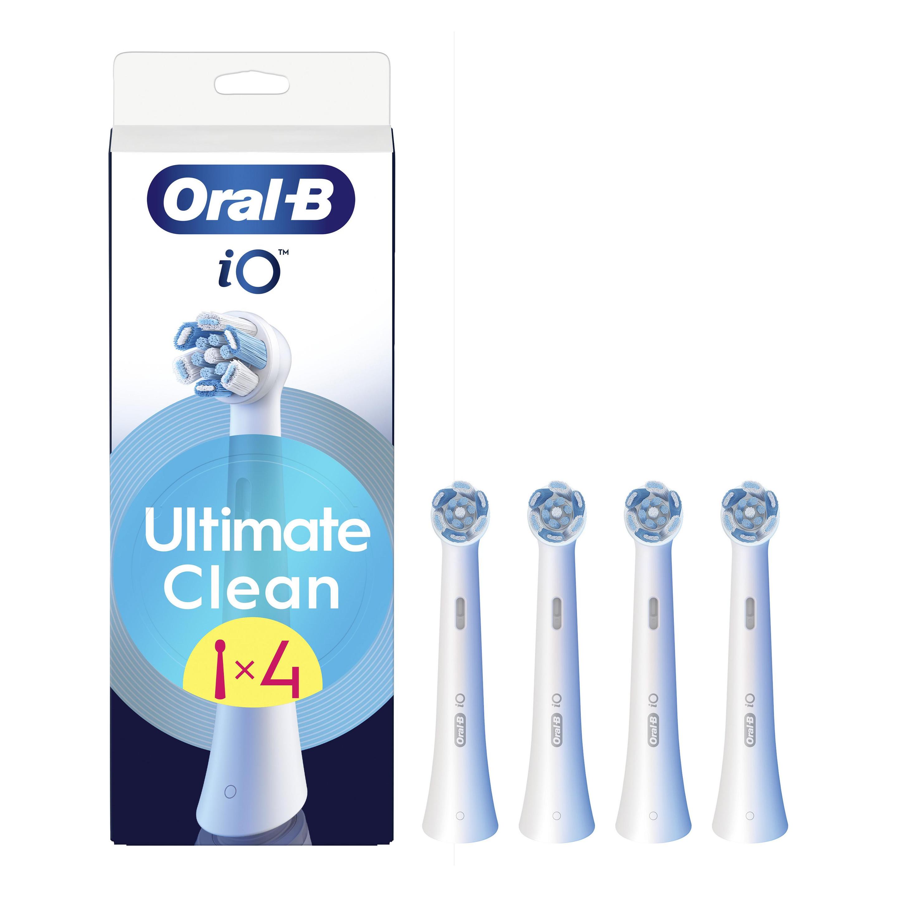 Oral-B iO Ultimative Clean (4x) (195829)
