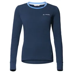 Vaude Damen Sveit LS Shirt II - 36 - dark sea