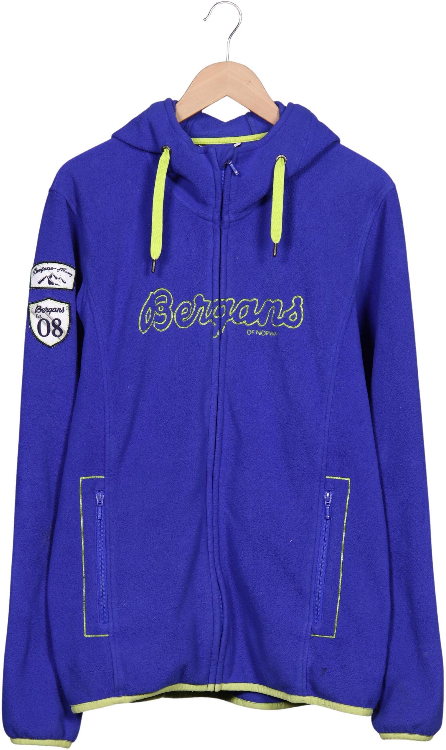 Bergans of Norway Herren Kapuzenpullover, Neon, Gr. XL, Synthetik - Second Hand