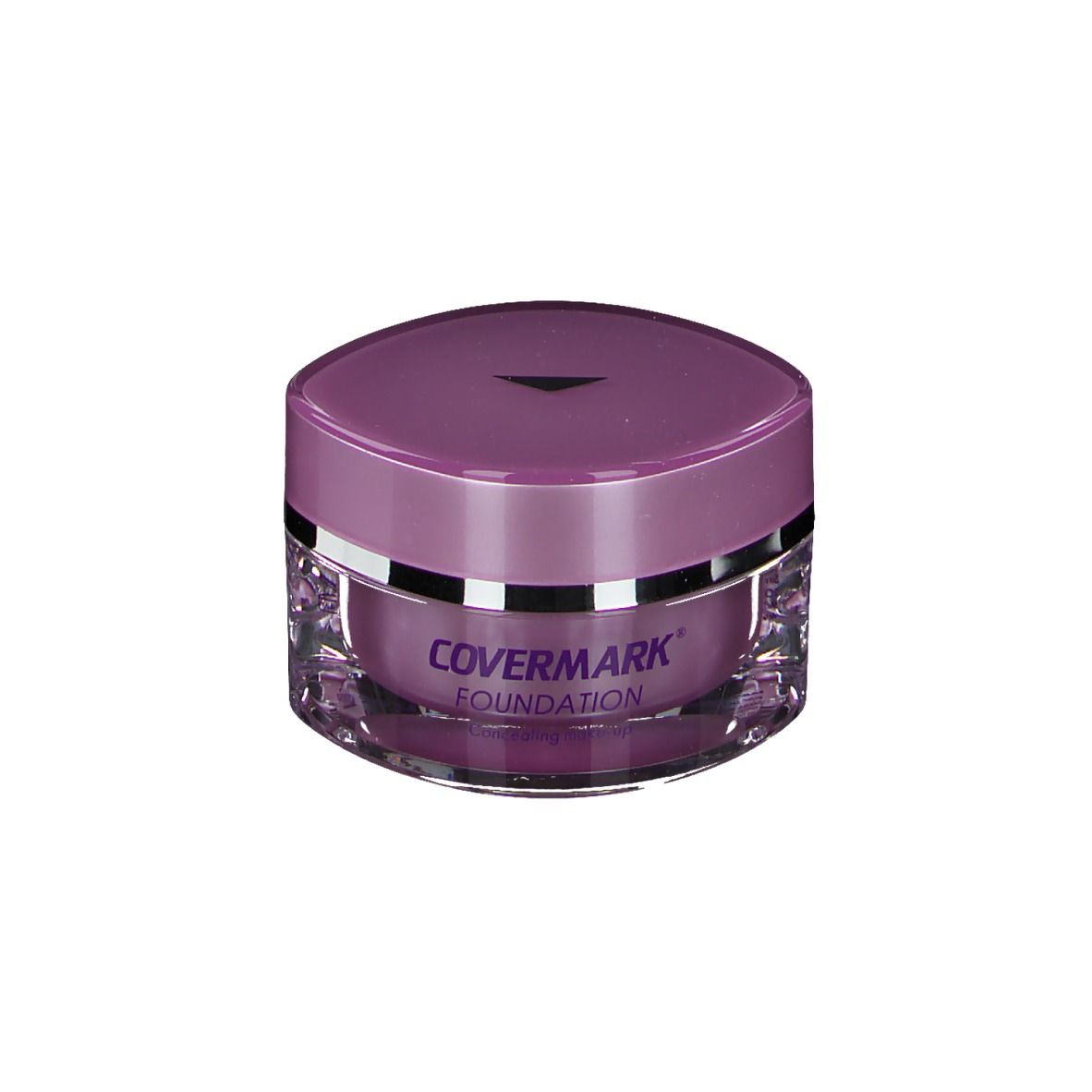 Covermark Classic Foundation Nr10 Wit 15 ml Make up