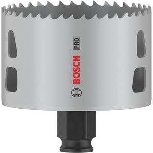 Bosch Lochsäge PRO Multi Material PC Plus, Ø 76 mm, für Holz, Gips, Kunststoff, Metall