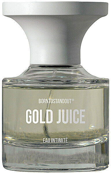 BORNTOSTANDOUT GOLD JUICE Eau Intimité Eau de Toilette 30ml B