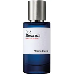 50ml Maison Crivelli Oud Maracujá Extrait de Parfum