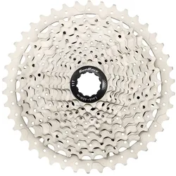 SunRace CSMS8 Kassette 11-fach, 11-36 Zähne, metallic
