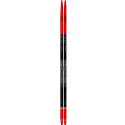 ATOMIC Langlauf Ski REDSTER C5000 SKINTEC h + SI Red/Black/R, Größe 207 in Pink Pink