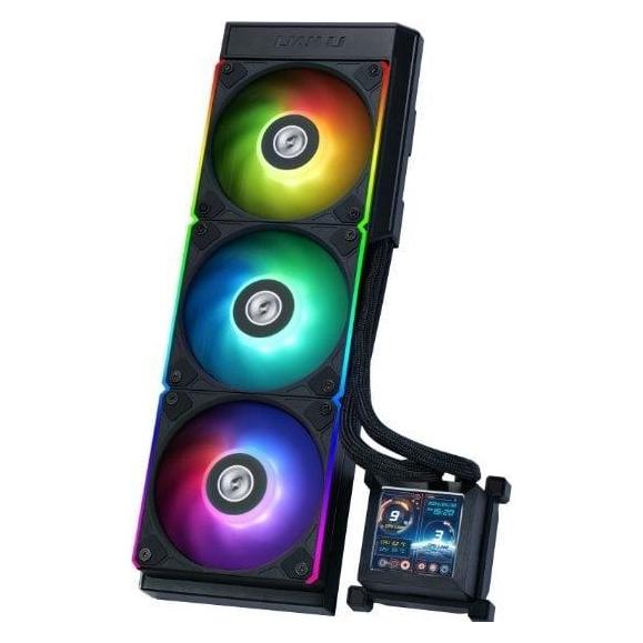 Lian-Li HydroShift LCD 360 Fanless (HSLCD36NB)