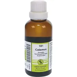 CALAMUS KOMPLEX Nr.181 Dilution 50 ml Dilution