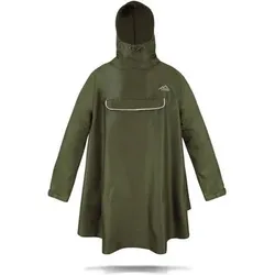 NORMANI OUTDOOR SPORTS Regenponcho Kauai, Größe L/XL in Grün Grün
