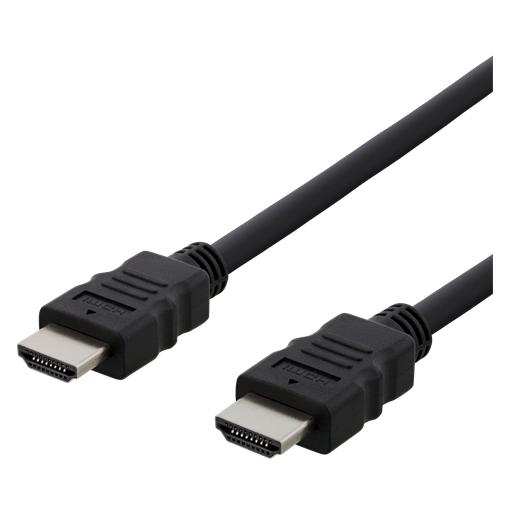 Deltaco HDMI - HDMI (2 m) (HDMI-920)