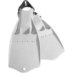 DiveSystem - Tech Fin - Farbe: White - Größe: XS
