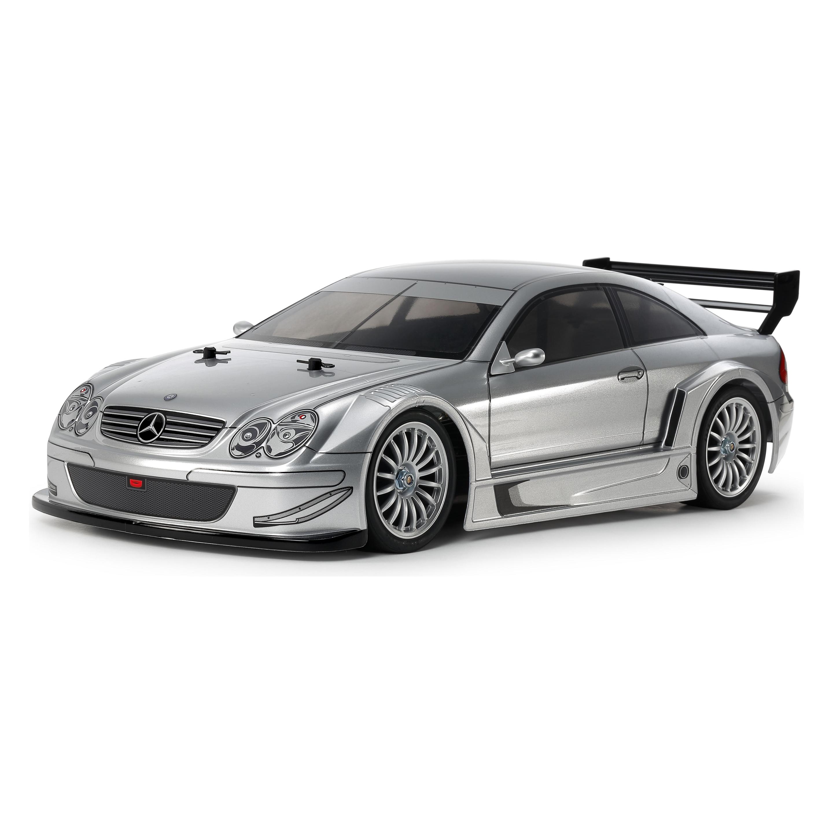 Tamiya 2002 Mercedes Benz CLK AMG (TT-02) (58722-600)