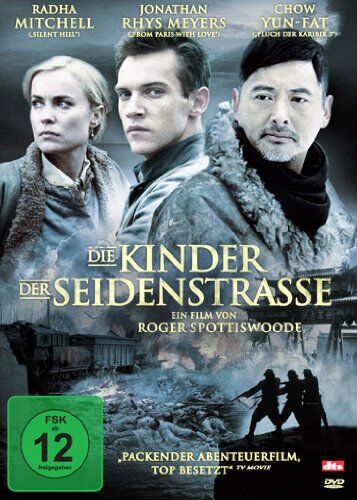 Roger Spottiswoode - Die Kinder der Seidenstrasse - Preis vom 17.10.2026 19:25:27 h