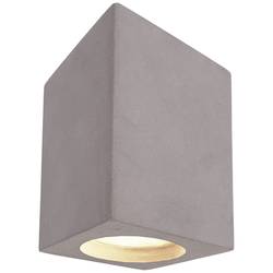Deko Light Naos I Deckenaufbauleuchte Stiftsockel GU10 50 W Grau 348048