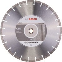Diamanttrennscheibe Standard for Concrete, Ø 350mm Bohrung 25,4mm