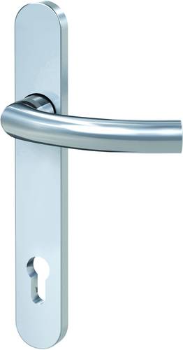 Basi 7839-0108 Schmalrahmen-Drücker-Garnitur