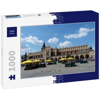 Lais Puzzle Krakau 1000 Teile