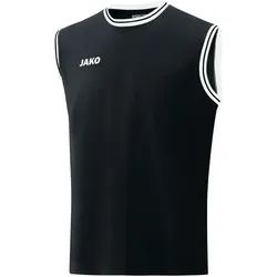JAKO Center 2.0 Basketballtrikot schwarz/weiß 3XL