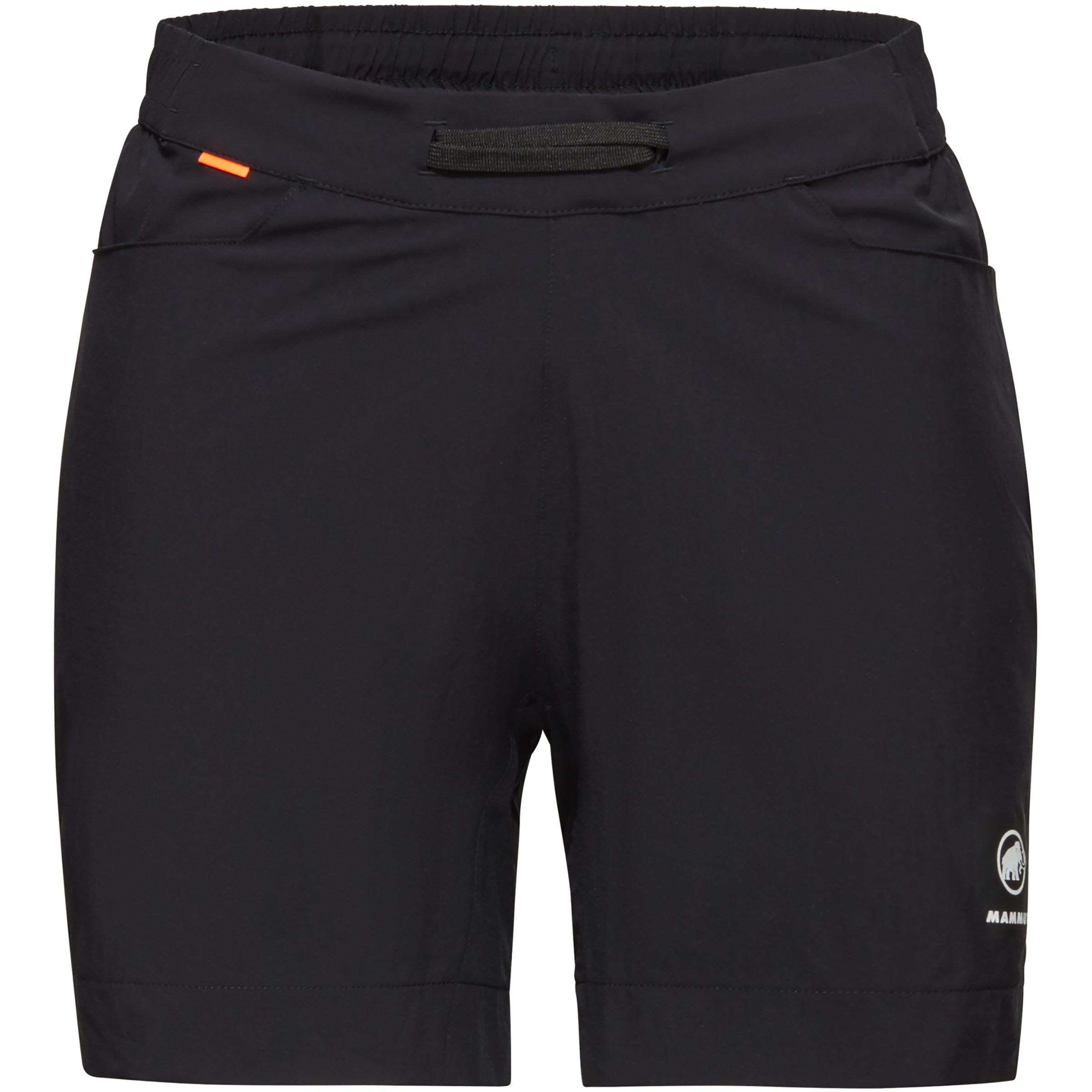 Mammut Massone Sport Damen Softshellhose schwarz Größe XXS Trekking Wasserabweisend Wasserabweisend