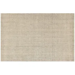 THEKO Teppich Venus UNI beige 40x60 cm