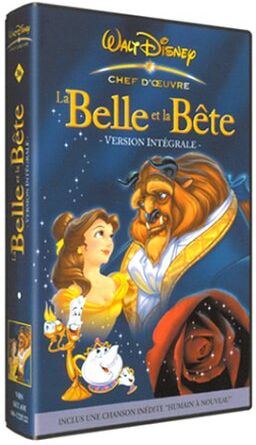 Walt Disney - La belle et la bete - Preis vom 11.10.2026 23:13:37 h