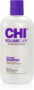 CHI VolumeCare Volumizing Shampoo champô para dar volume ao cabelo 355 ml. VolumeCare Volumizing Shampoo