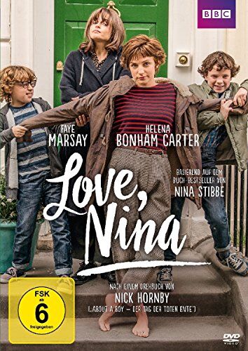Faye Marsay - Love, Nina - Preis vom 11.10.2026 03:10:56 h
