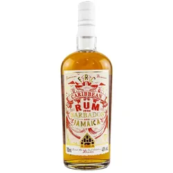 Flensburg Rum Company Barbados and Jamaica - Caribbean Rum