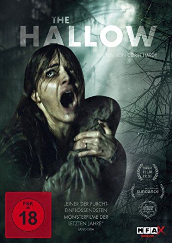 Corin Hardy - The Hallow - Preis vom 11.10.2026 03:10:56 h
