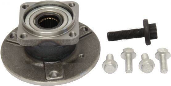 Mapco Radlagersatz 26935 Hinterachse Beidseitig Für Smart