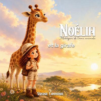 Noélia et la girafe, Taschenbuch von Virginie Communal, BoD – Books on Demand – Frankreich, 978-2-322-83779-3