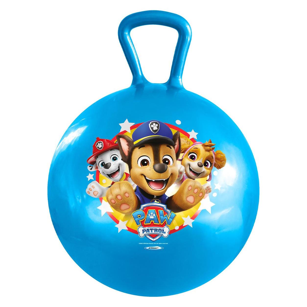 Stamp H pfball Paw Patrol blau (600.450495)