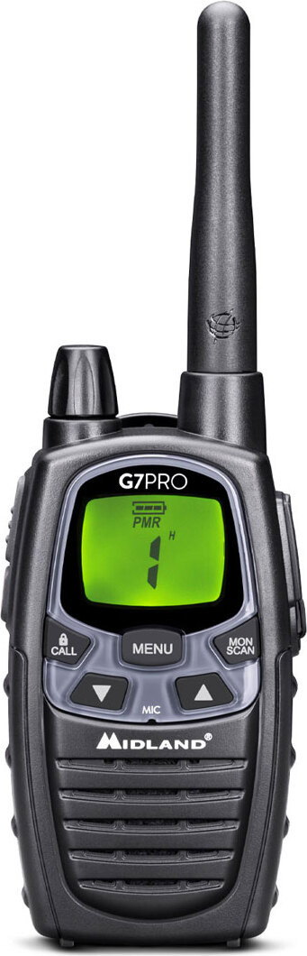 Midland G7 PRO AA Nikkel-metaalhydride (NiMH) batterij