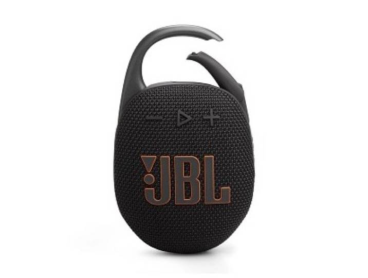 JBL CLIP 5 Bluetooth speaker Zwart