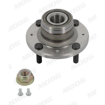 Moog Radlagersatz [Hersteller-Nr. VV-WB-11708] für Volvo