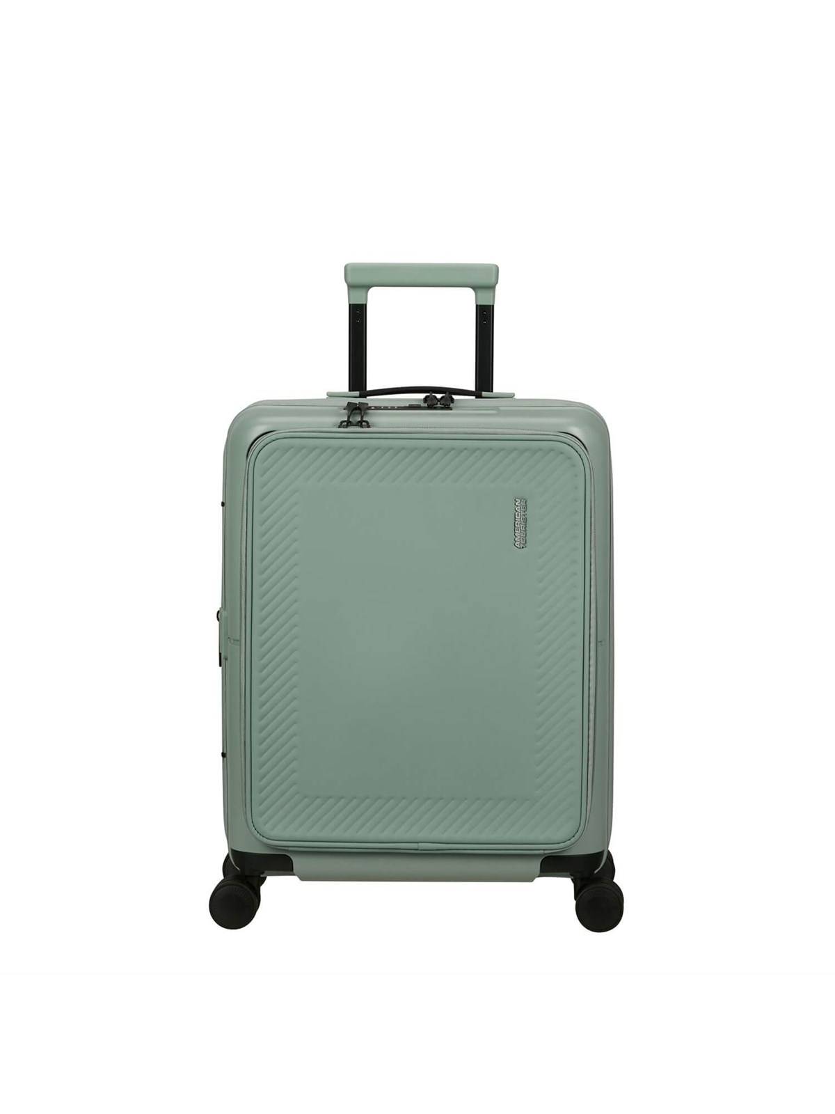 American Tourister Suitcase DashPop Spinner 55/23 Iceberg Green