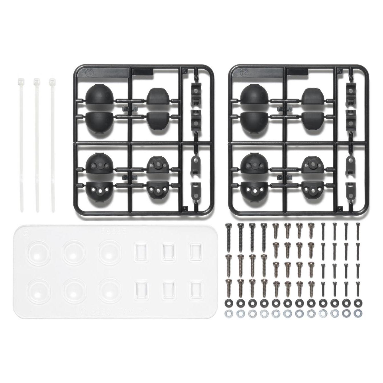 Tamiya Buggy Light Pod Set for LEDs (TAM 54972)