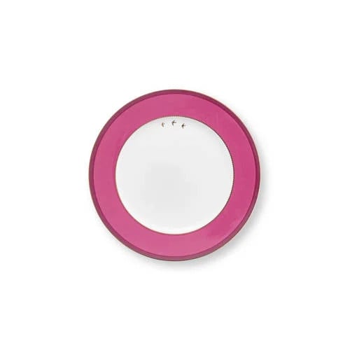 Pip Studio dinerbord Deerest Darling Ø28 cm