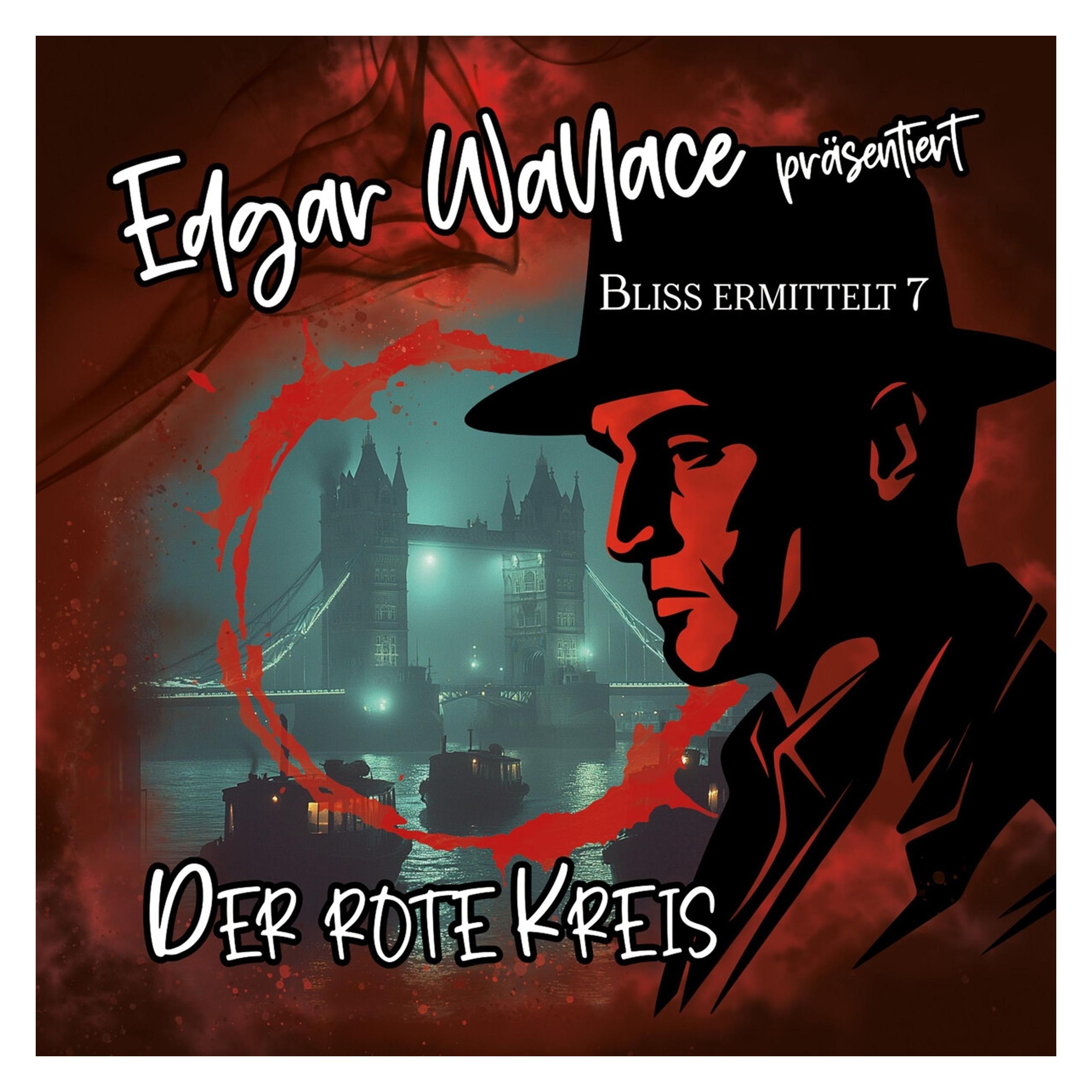 Phonag Edgar Wallace 07 - Der Rote Kreis (Edgar Wallace) (53715894)