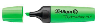 Pelikan Textmarker 490, 10 Stück, grün