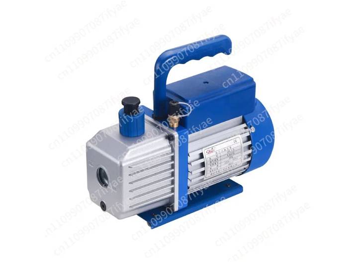 Pompe à vide pour climatisation, petite pompe d'extraction pour climatisation, machine à vide, réfrigérateur tout-en-un à double usage